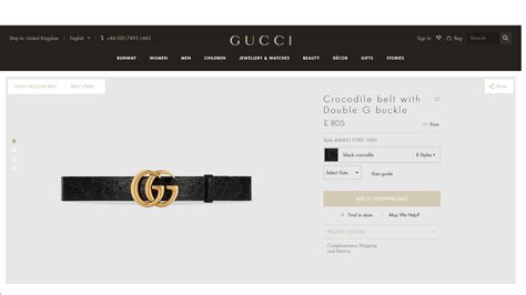 Gucci th online shopping